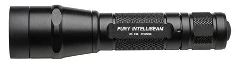 Surefire Has Unveiled The New P2x Fury Flashlight Featuring Intellibeam