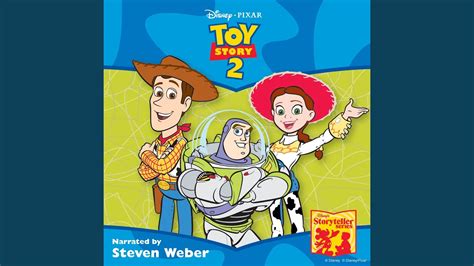 Toy Story 2 Storyteller Version Youtube Music