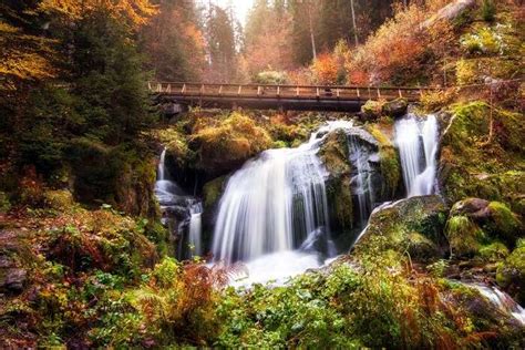 5 Waterfalls In Germany You Can Feast Your Eyes On All Day