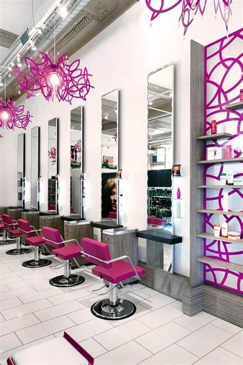 29 Perfect Beauty Parlour Decoration Ideas Salon Interior Design