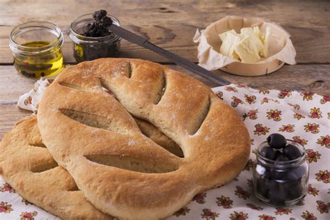 5 Recettes De Fougasse à Faire Soi Même Fougasse Nature Recette