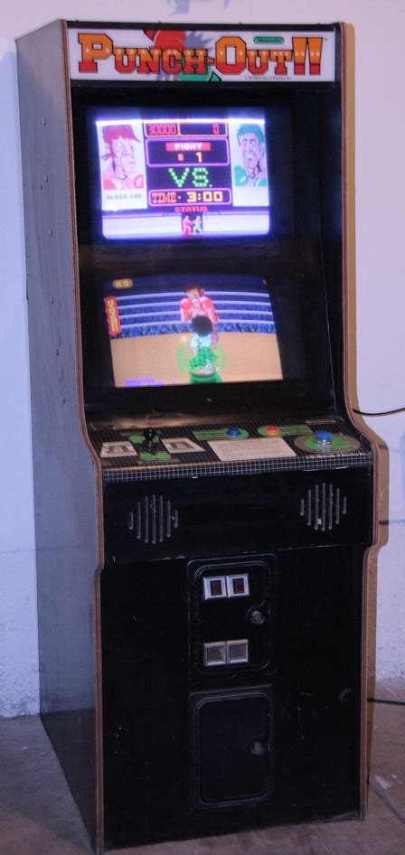 The Retro Gaming Geek Mike Tysons Punch Out