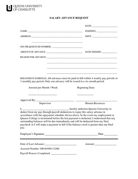Fill out, securely sign, print or email your salary advance formpdffillercom instantly with signnow. company advance salary application format download ...