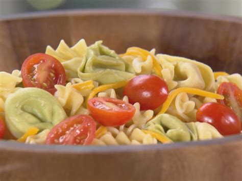 I've tried two so far and their both hits. Garth's Pasta Salad Recipe | Trisha Yearwood | Food Network