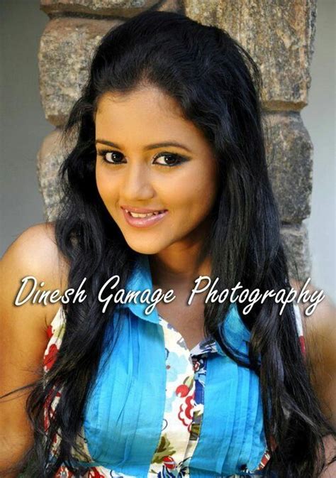 Dinakshie Priyasad Model Bank Eye Color Hair Color Romantic Novel