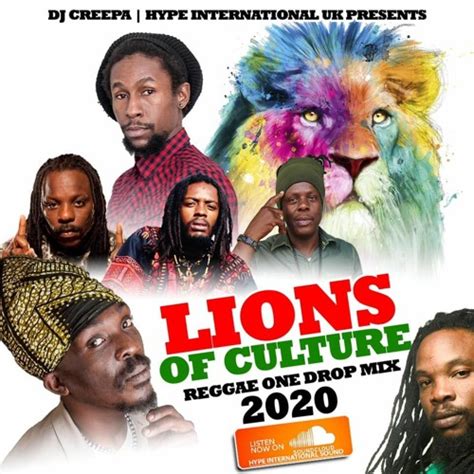 Check spelling or type a new query. LIONS OF CULTURE REGGAE ONE DROP MIX 2020 DJ CREEPA by ...
