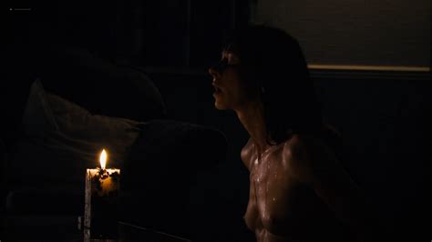Kate Dickie Nude Topless In Outcast Hd P Web