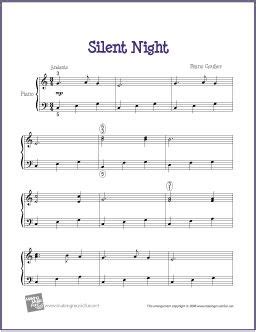 Get the free music at our website: Pin by MakingMusicFun.net | Creative Resources for Elementary Music Education on Piano Sheet ...