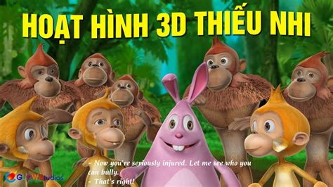 Phim Hoạt Hình 3d Thiếu Nhi Hay Nhất 2020 Phim Thiếu Nhi Vui Nhộn Hài