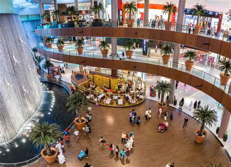 Everything You Need To Know About Dubai Mall