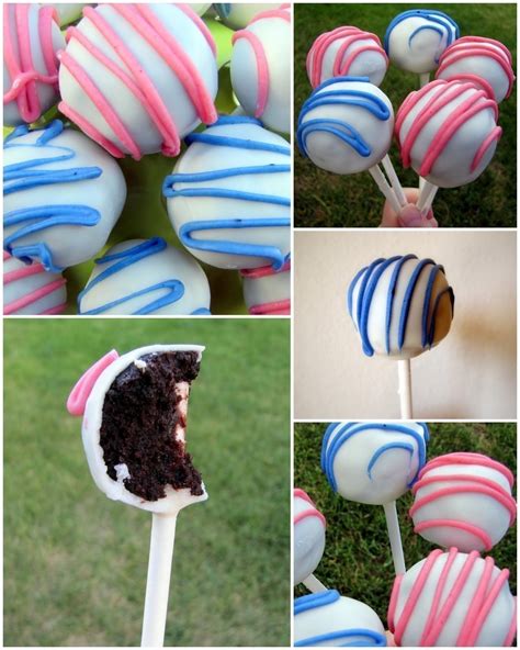 Easy Cake Pops · How To Bake Cake Pops · Baking On Cut Out Keep