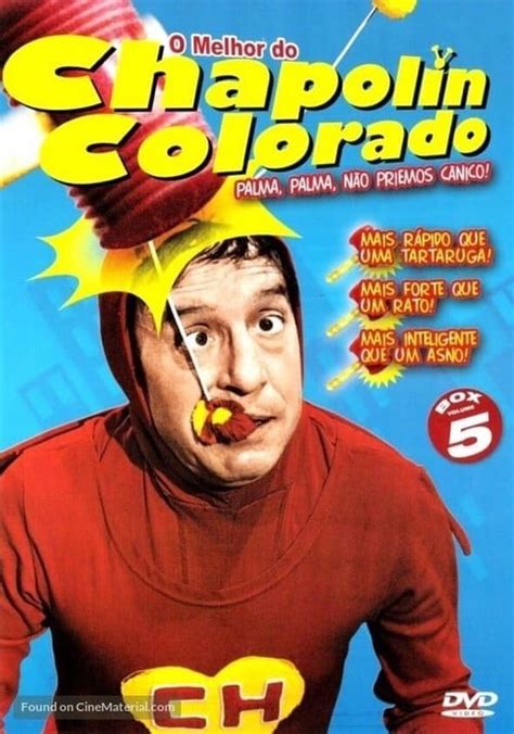 El Chapulín Colorado Temporada 5 Ver Todos Los Episodios Online