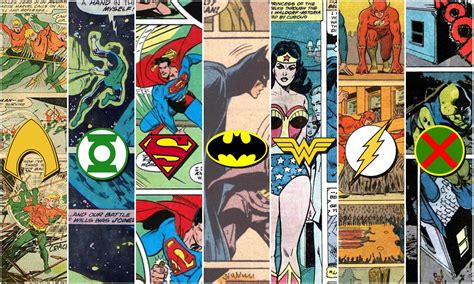 Classic Justice League Zoom Comics Exceptional Comic Book