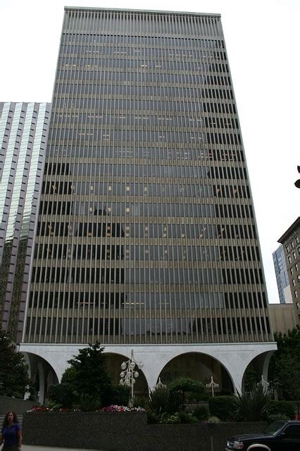 Ibm Building Seattle Wa Flickr Photo Sharing