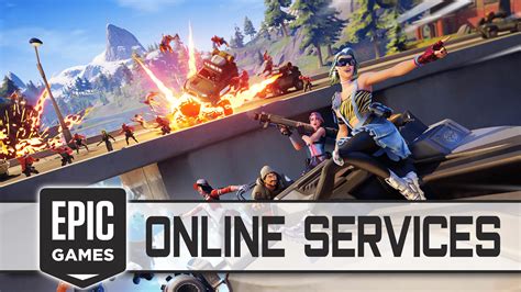 Epic Games Online Services