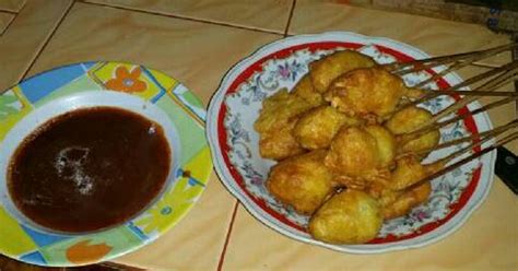 Resep saos pentol corah gurih dan pedasresepnyabahansaos sambal bawang 3 bungkuscabai rawit kurang lebih serempat atau sesuai selerabawang merah kurang. Resep Pentol goreng ala Ponorogo oleh mei anjarsari - Cookpad