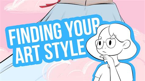 6 Steps To Find Your Art Style And How I Found Mine Beginner Artist
