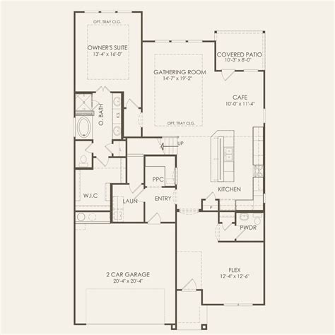Old Pulte Home Floor Plans / 230 Floor Plans Regular Ideas In 2021 Floor Plans House Floor Plans 
