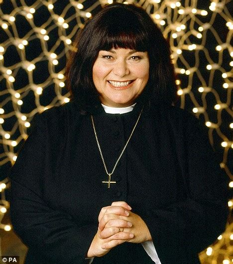 This vicar is back and slicker than ever sometimes, you just need to watch the vicar of dibley and suddenly you're infinitely happy once more! Vicar of Dibley could return to TV screens as a bishop ...