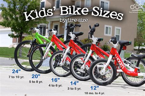 How To Choose Bike Size For Kid Yoiki Guide