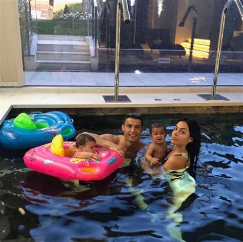Inside his italian villa + his cars and family! Step Inside Cristiano Ronaldo and Georgina Rodriguez's ...