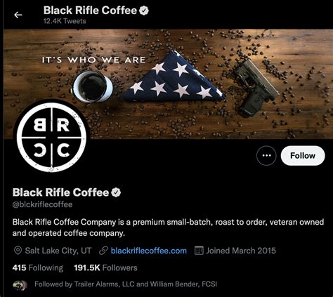 How To Open A Black Rifle Coffee Franchise Cost Fees