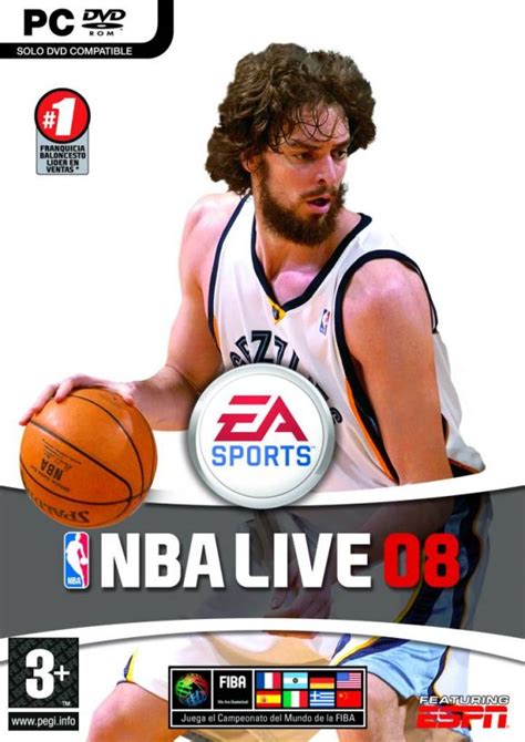 Riesenauswahl an spielen für konsole & pc. NBA Live 08: Estos son los requisitos mínimos y ...