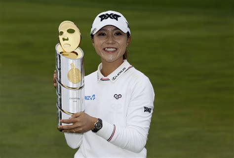 1 мин и 2 сек. 리디아 고, 21개월만에 우승 - Golf Champion | Magazine