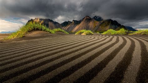 Wallpaper X Px Clouds Mountain Nature X