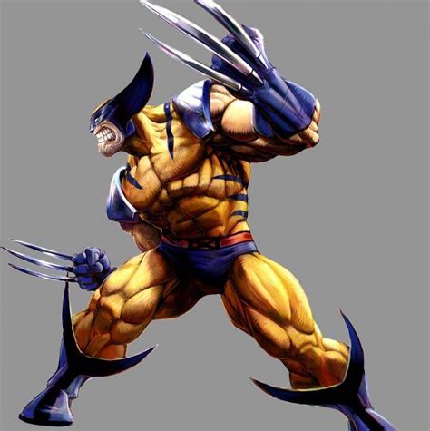 Top rated lists for elderfingolfin 143 items greek mythology in comics 65 items the power of atom 197 items best public domain characters 118 items superman and his. Cool Character Marvel Vs Capcom Marvel Vs Capcom Comics Wolverine Superheroes Marvel Comics ...
