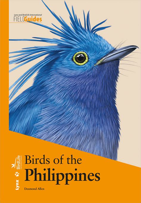 New Field Guide To The Birds Of The Philippines Birdguiding Philippines