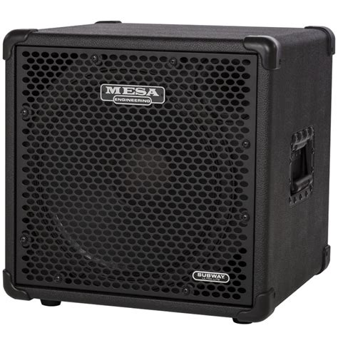 Anyone can sell on reverb. Mesa/Boogie 1x15 Subway Ultra-Lite Bass Extension Cabinet