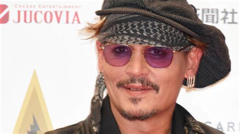 Johnny Depp Named Most Overpaid Actor For Second Year In A Row