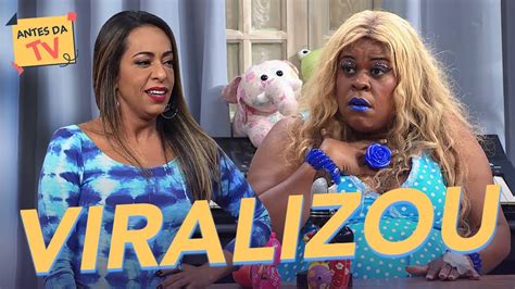 Jéssica E Terezinha Viralizaram Nas Redes Vai Que Cola Nova Temporada Humor Multishow