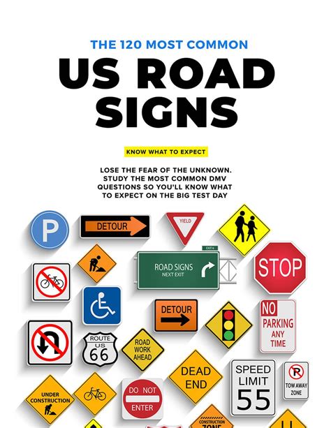 Written Test For Driving Indiana Bmv Road Signs Permit