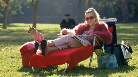 Its True Reese Witherspoon Confirms Legally Blonde 3 With Pool