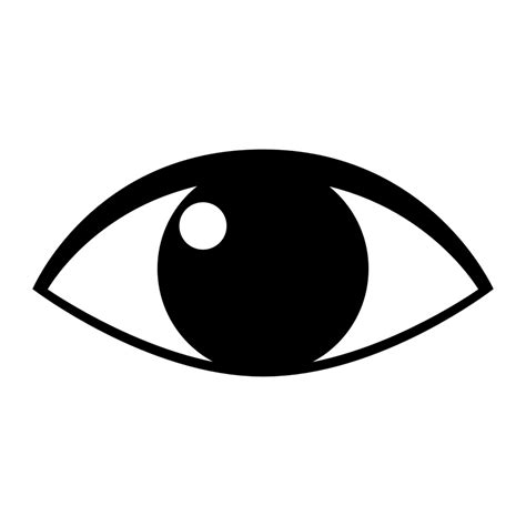 Graphics Symbol For Eye Looking For A Library Tex Latex Stack