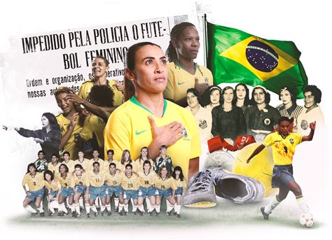 Brasil vence 1ª no handebol feminino uol esporte História do Futebol Feminino | globoesporte.com