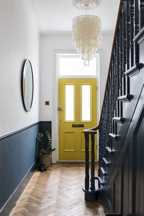 See more ideas about hallway decorating, hallway, hallway colours. Interior Design by Imperfect Interiors at this Victorian ...