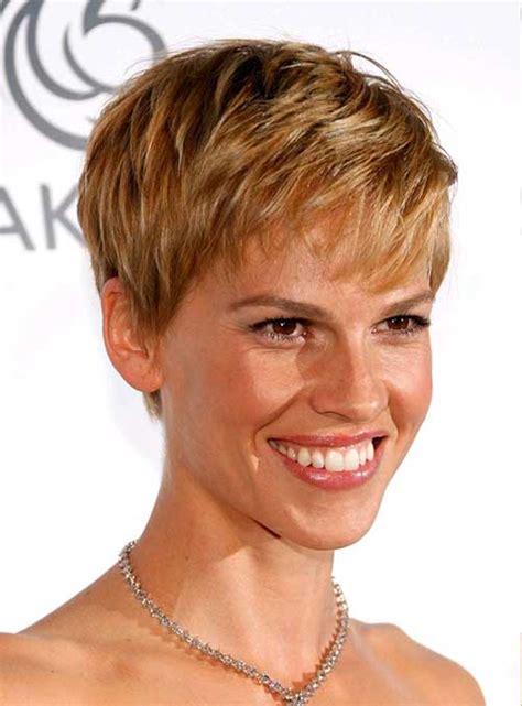 15 Pixie Hairstyles For Over 50 Short Hairstyles 2018 2019 Most