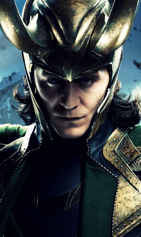Tom Hiddleston Thor Loki Avengers Loki Laufeyson Avengers