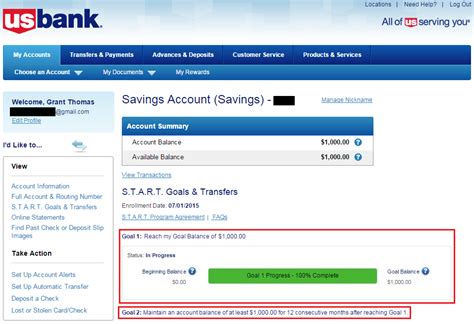 Cannot Apply for US Bank Checking Account Online with Frozen ARS/IDA