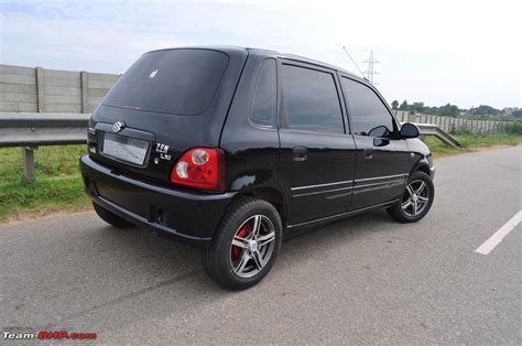 Zen Car Modification Bangalore - OTO News