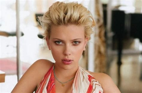 Scarlett Johansson Most Intimidating Roles Ever