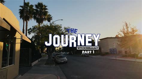 The Journey Part 1 Youtube