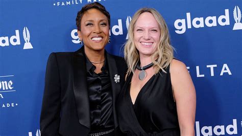 Robin Roberts Plans To Marry Her Longtime Partner This Year Cnn