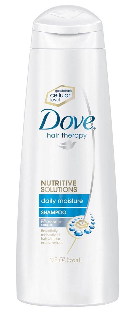 Damaged hair often feels very dry, so it's important to look for a shampoo that has moisturizing and smoothing properties, says deeke. Amazon.com : Dove Shampoo, Daily Moisture 25.4 oz : Hair ...