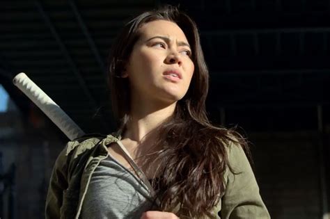 Iron Fists Colleen Wing Joins The Defenders Alongside Almost Everyone