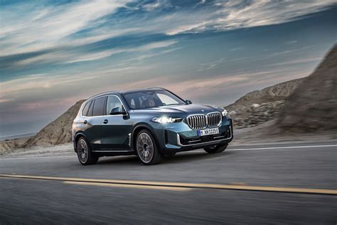 Introducing The 2024 Bmw X5 And X6 Lci Facelift