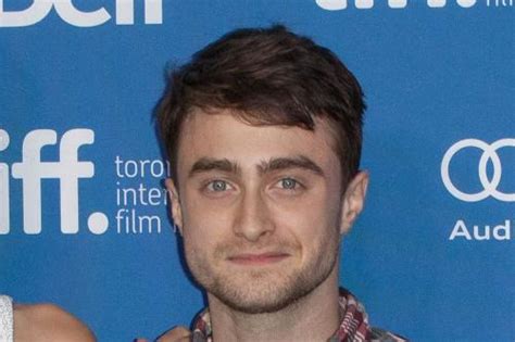 Daniel Radcliffe Calls Gay Sex Scene Beautiful